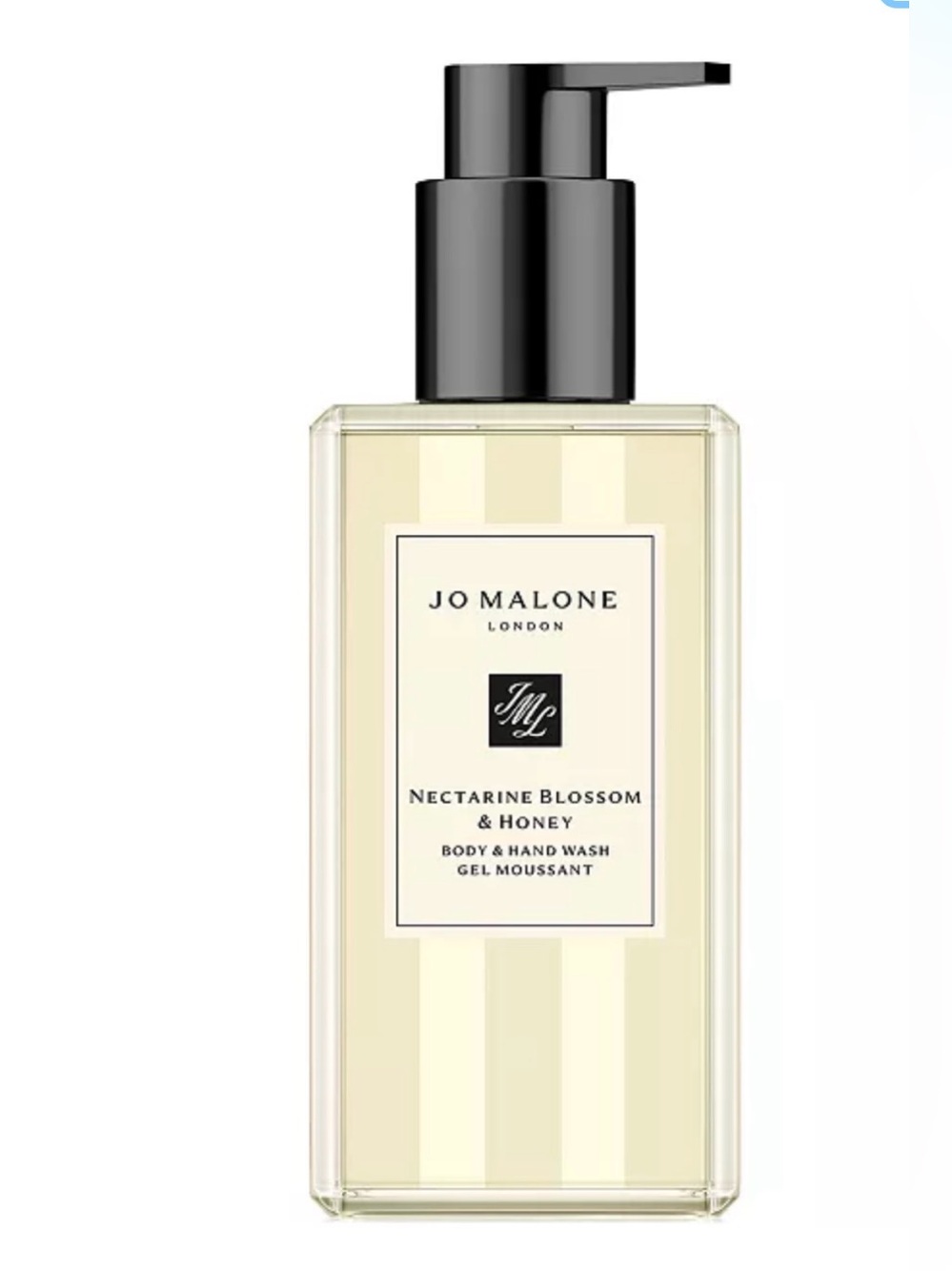 Jo Malone Nectarine Blossom & Honey Hand & Body Wash
